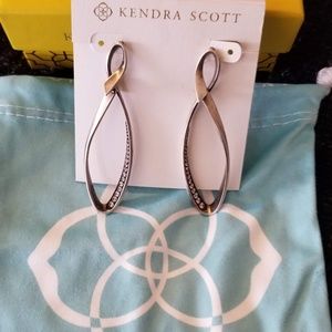 Kendra Scott earrings